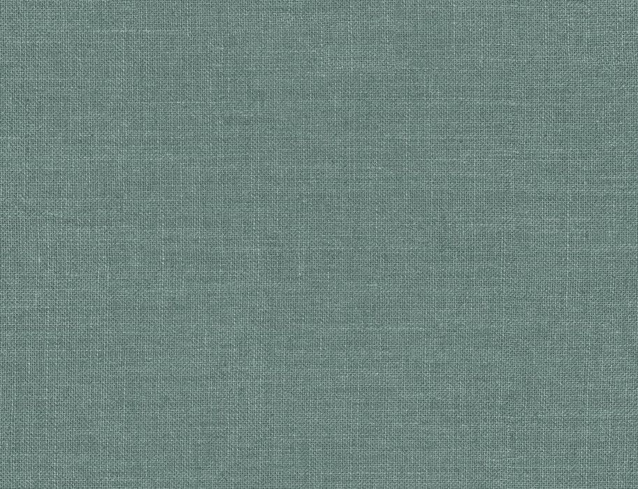 Seabrook Designs Hopsack Embossed Vinyl Phthalo Green Wallpaper Sample LW51134