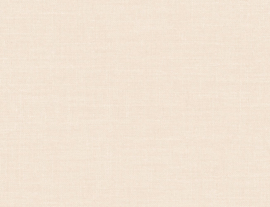 Seabrook Designs Hopsack Embossed Vinyl Barely Blush Wallpaper Sample LW51135