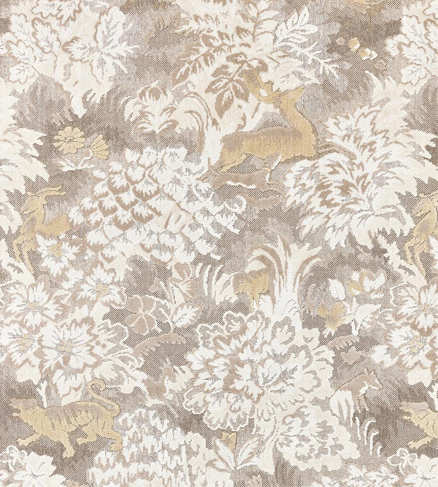 Old World Weavers Tails Tale Travertine Fabric M102640003
