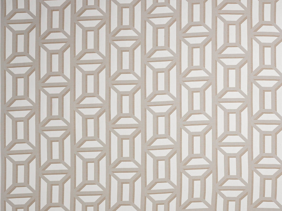 Pierre Frey Decor Imperial Gris Fabric Sample F3481001