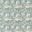 Morris & Co Acanthus Mineral Blue/Linen Fabric Sample MAMB227116