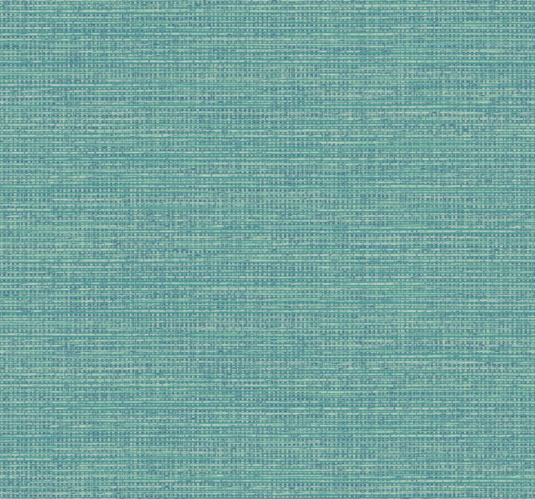 Seabrook Designs Beachgrass Tropic Green Wallpaper Sample MB30604