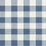 Seabrook Designs Picnic Plaid Coastal Blue Wallpaper MB31902