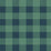 Seabrook Designs Picnic Plaid Tropic Green Wallpaper MB31924