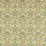 Morris & Co Rose Weld/Leaf Green Fabric MEWF227022