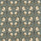 Morris & Co Pimpernel Ink/Sage Fabric Sample MFRF227230