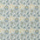 Morris & Co Elmcote Weave Mineral Blue Fabric MIND237563