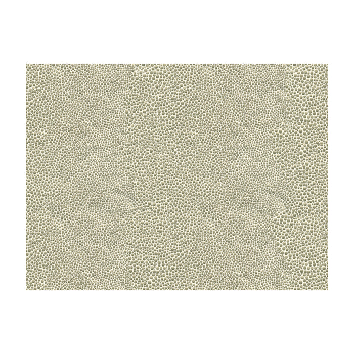 Kravet Couture Mirrored Image Silver Fabric MIRRORED.11.0