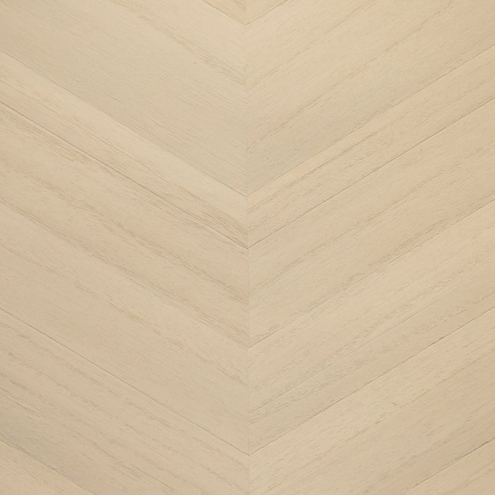 Maya Romanoff Grand Scale Ajiro Chevron Bamboo Wallpaper Sample MR-AC2-4X14