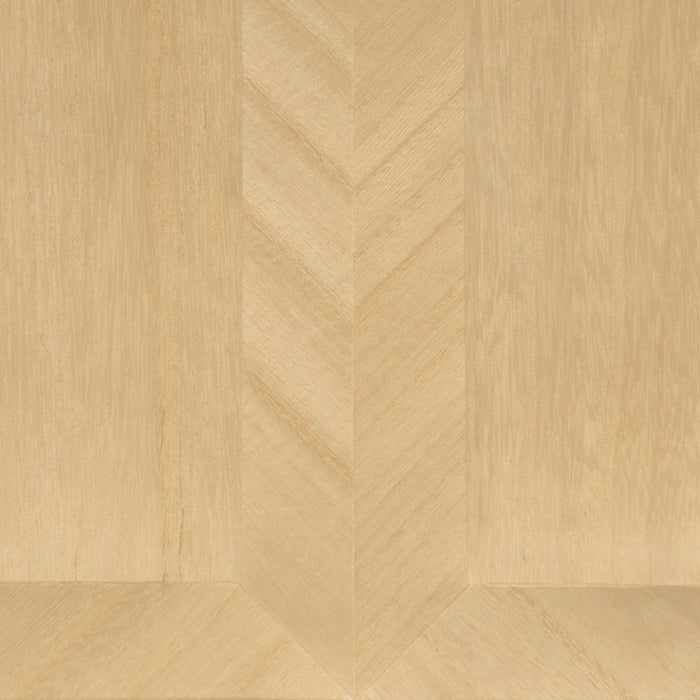 Maya Romanoff Grand Scale Ajiro Coffers Polished Maple Wallpaper Sample MR-AD2-4604-X