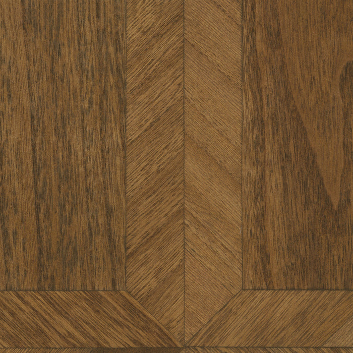 Maya Romanoff Grand Scale Ajiro Coffers Chestnut Wallpaper Sample MR-AD2-4607-M
