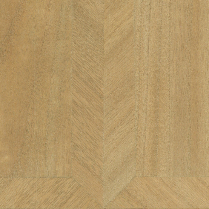 Maya Romanoff Grand Scale Ajiro Coffers Oak Luster Wallpaper Sample MR-AD2-4608-G