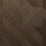 Maya Romanoff Ajiro Houndstooth Cacao Luster Wallpaper Sample MR-AH-4852-G