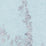 Maya Romanoff Beadazzled Leaf Aqua Leaf Wallpaper Sample MR-BDL-1508-S