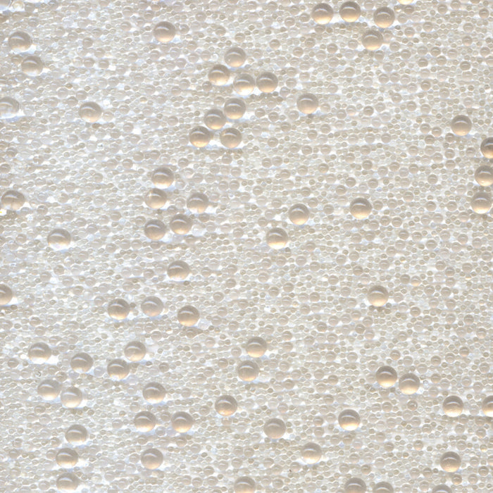 Maya Romanoff Beadazzled Geode Bianca Wallpaper Sample MR-BG-1519