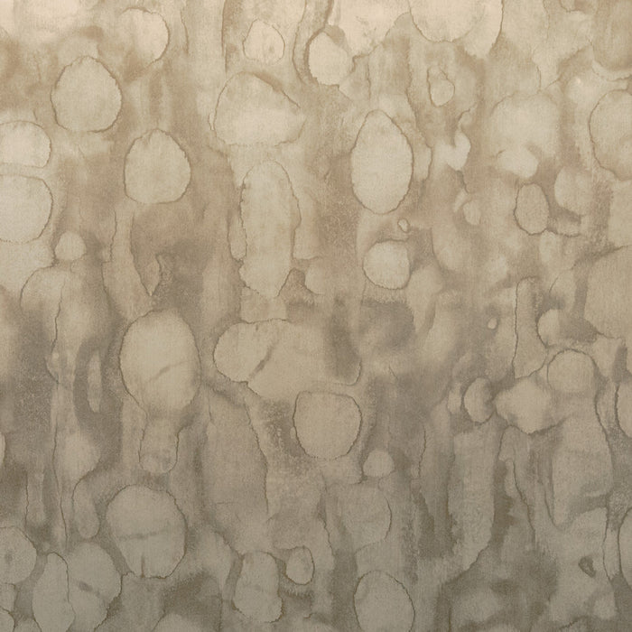 Maya Romanoff River Bed II Taupe Bluff Wallpaper Sample MR-FV-20179