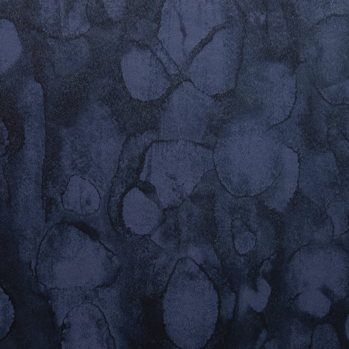 Maya Romanoff River Bed II Indigo Wallpaper Sample MR-FV-20510