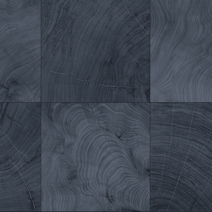 Maya Romanoff Rooted Wedgewood (27 Inch) Bitterroot Blue Wallpaper Sample MR-FV-30510-27
