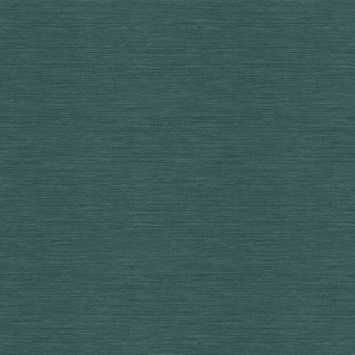 Maya Romanoff Wisping Weaves Montauk (54 Inch) Cerulean Soirée Wallpaper Sample MR-FV-31508-54