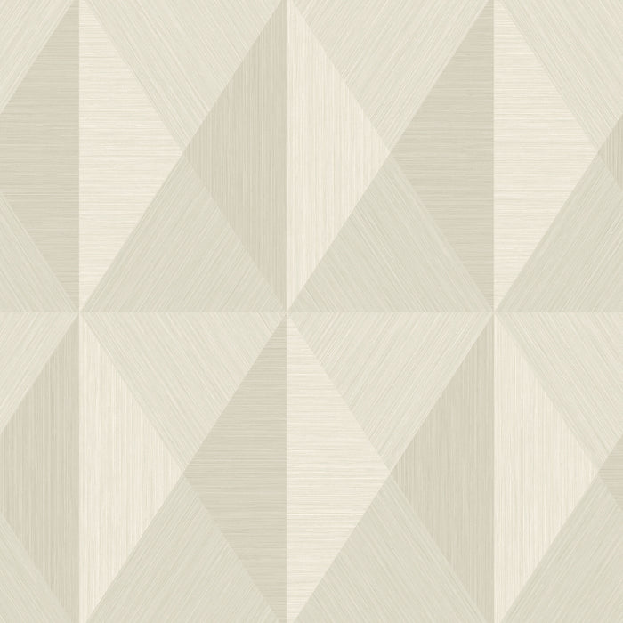 Maya Romanoff Wisping Weaves Charleston (54 Inch) Sand Castle Wallpaper MR-FV-35X14-54