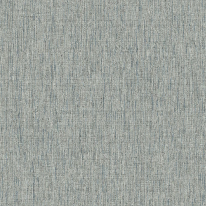 Maya Romanoff Entwine Tranquil Linen Soothing Stream Wallpaper Sample MR-FV-37508