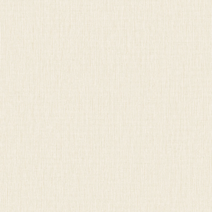 Maya Romanoff Entwine Tranquil Linen Quiet Candlelight Wallpaper Sample MR-FV-37X14