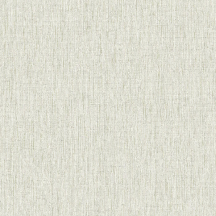 Maya Romanoff Entwine Tranquil Linen Meditative Tan Wallpaper Sample MR-FV-37032