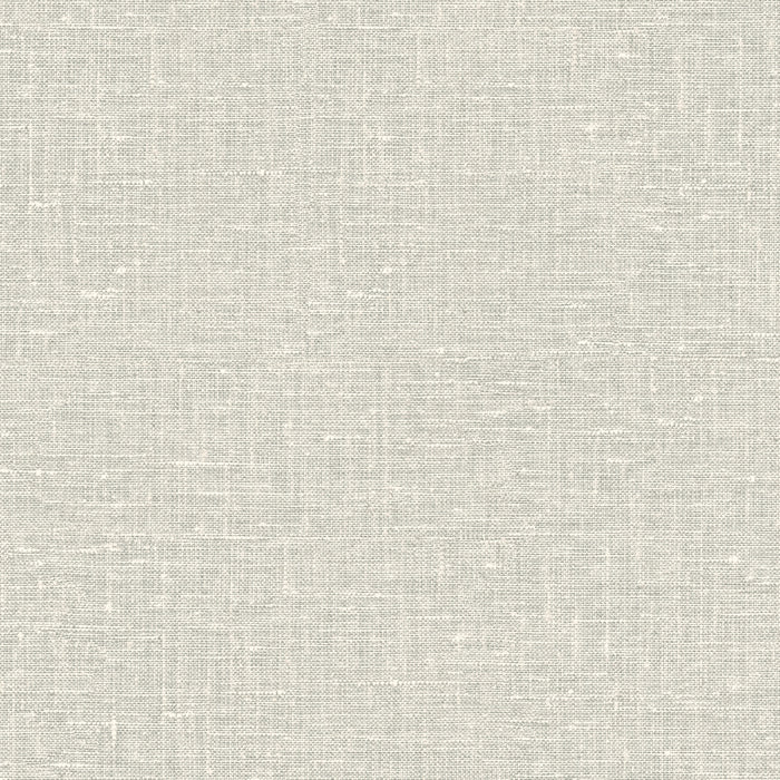 Maya Romanoff Entwine Inlet Linen (54 Inch) Silver Osprey Wallpaper Sample MR-FV-38033-54