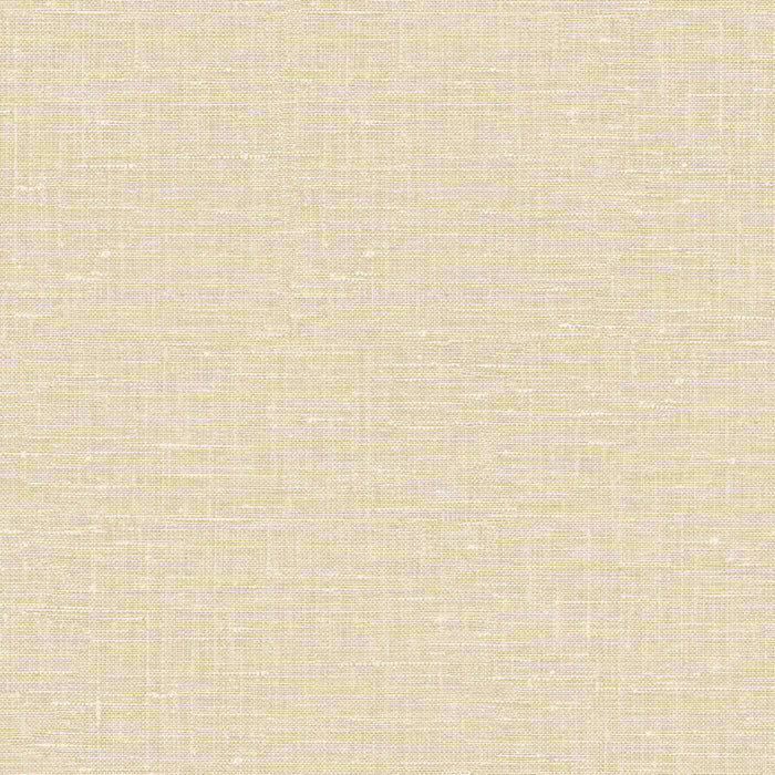 Maya Romanoff Entwine Inlet Linen (27 Inch) Sandcastle Wallpaper Sample MR-FV-38169-27