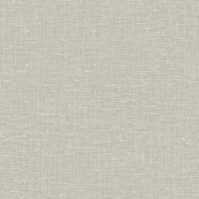 Maya Romanoff Entwine Inlet Linen (27 Inch) Manta Ray Gray Wallpaper Sample MR-FV-38176-27