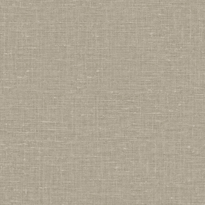 Maya Romanoff Entwine Inlet Linen (54 Inch) Manatee Taupe Wallpaper Sample MR-FV-38389-54