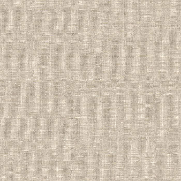 Maya Romanoff Entwine Inlet Linen (27 Inch) Clam Shell Wallpaper Sample MR-FV-38407-27