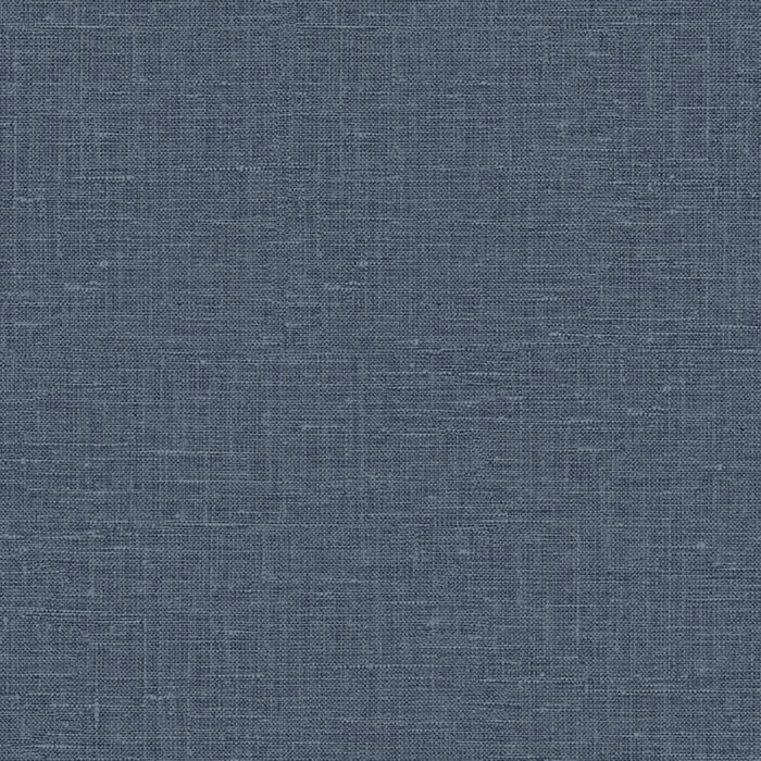Maya Romanoff Entwine Inlet Linen (27 Inch) Blue Marlin Wallpaper Sample MR-FV-38510-27