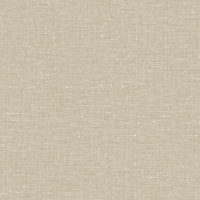 Maya Romanoff Entwine Inlet Linen (54 Inch) Bottlenose Beige Wallpaper Sample MR-FV-38603-54