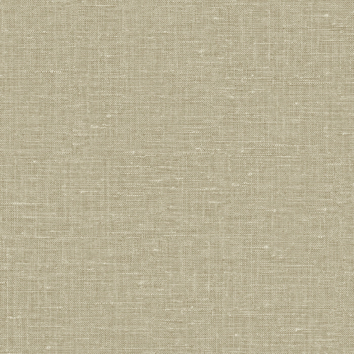 Maya Romanoff Entwine Inlet Linen (27 Inch) Turtle Tan Wallpaper Sample MR-FV-38604-27