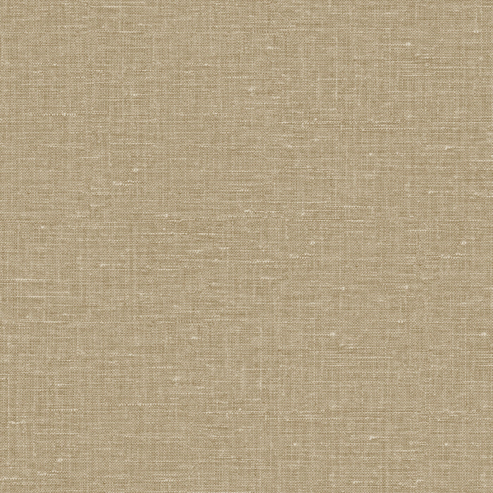 Maya Romanoff Entwine Inlet Linen (54 Inch) Hawksbill Hazel Wallpaper Sample MR-FV-38605-54