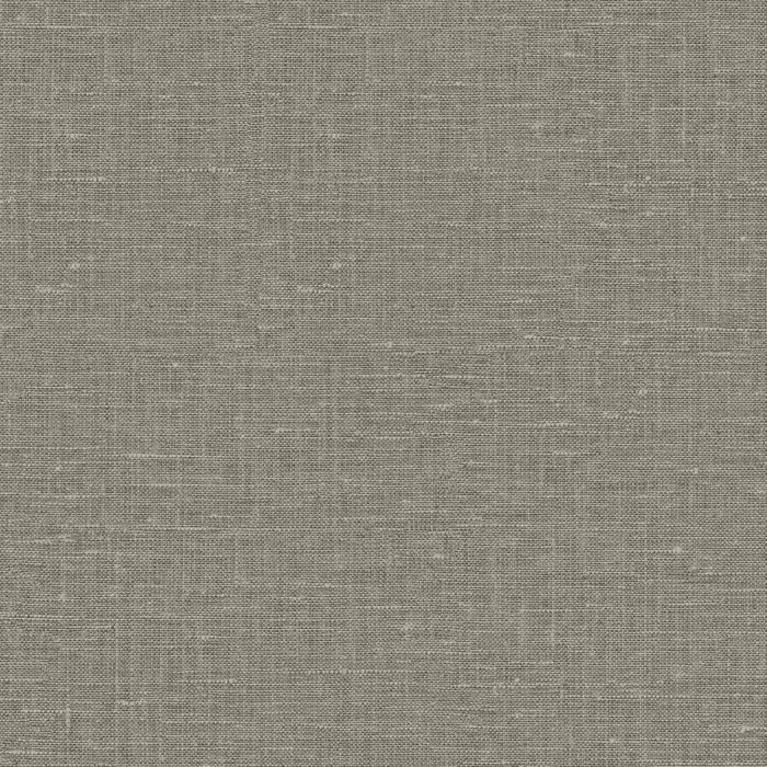 Maya Romanoff Entwine Inlet Linen (54 Inch) Albatross Ash Wallpaper Sample MR-FV-38X01-54