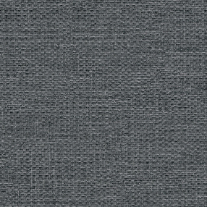 Maya Romanoff Entwine Inlet Linen (54 Inch) Carbon Cove Wallpaper Sample MR-FV-38X02-54