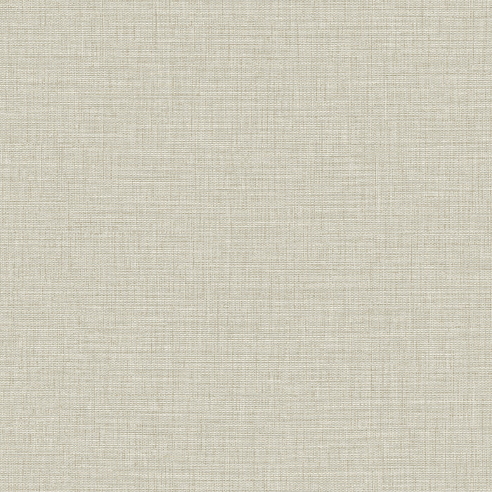 Maya Romanoff Wisping Weaves Cape May Bleached Blonde Wallpaper Sample MR-FV-39X14