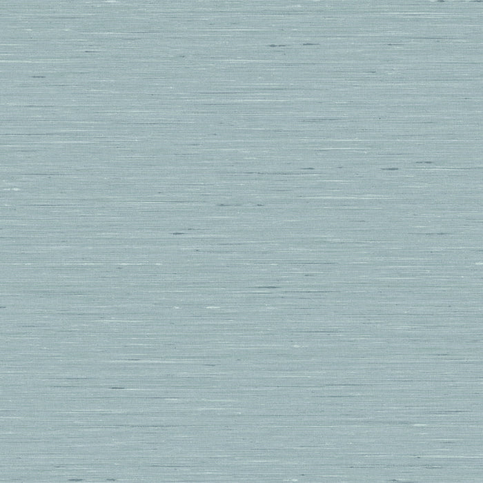 Maya Romanoff Entwine Serene Silk (27 Inch) Saguaro Sky Wallpaper Sample MR-FV-40505-27
