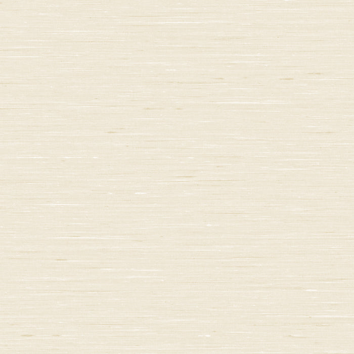 Maya Romanoff Entwine Serene Silk (54 Inch) Pike's Peak Pearl Wallpaper Sample MR-FV-40X14-54