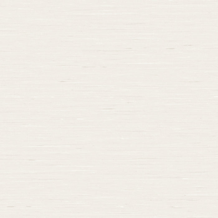 Maya Romanoff Entwine Serene Silk (54 Inch) Fairweather Frost Wallpaper Sample MR-FV-40X15-54
