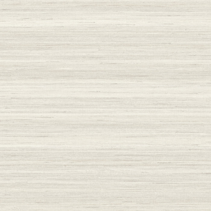 Maya Romanoff Entwine Windswept Silk (54 Inch) Whispering White Wallpaper MR-FV-42X15-54