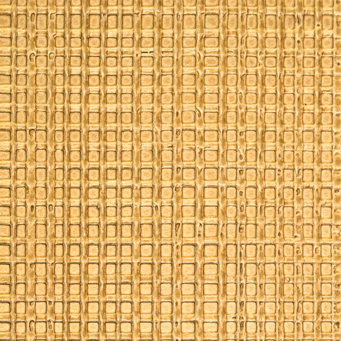 Maya Romanoff Bravado Gold Wallpaper Sample MR-RV-10169