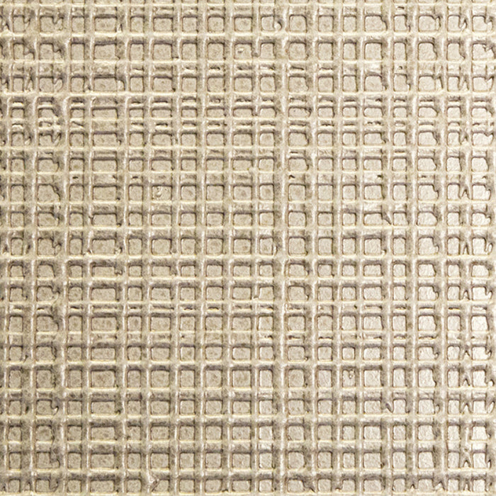 Maya Romanoff Bravado Steel Wallpaper Sample MR-RV-10389-S