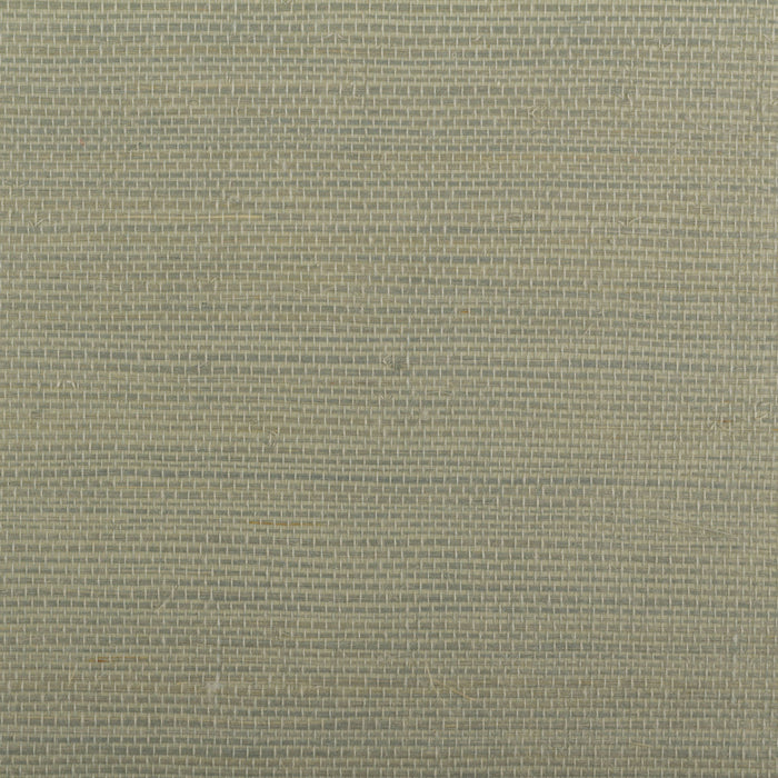 Maya Romanoff Island Weaves Seafoam Wallpaper Sample MR-TY-2058