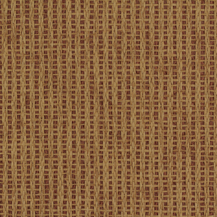 Maya Romanoff Island Weaves Rum Runner Wallpaper Sample MR-TY-2074