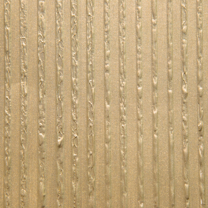 Maya Romanoff Galvanized Gold Wallpaper Sample MR-W-70-169