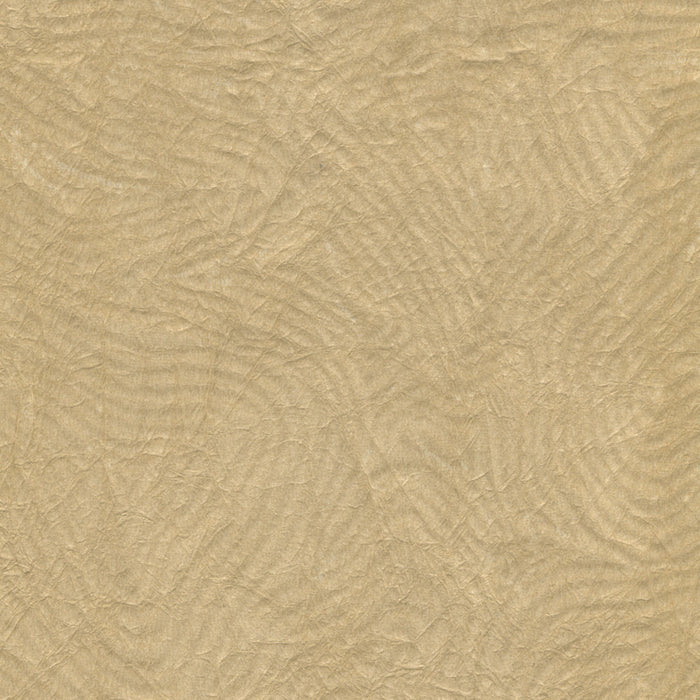 Maya Romanoff Jewel Collection Momi Moonstone Pale Citrine Wallpaper Sample MR-YE-4160