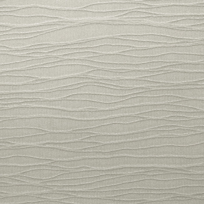 Maya Romanoff Jewel Collection Horizon Silver Onyx Wallpaper Sample MR-YT-28-033
